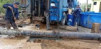 Foto: Proyecto de ENACAL fortalecerá el abastecimiento de agua en Ticuantepe/Cortesía