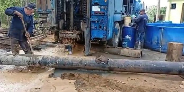 Foto: Proyecto de ENACAL fortalecerá el abastecimiento de agua en Ticuantepe/Cortesía Foto: Proyecto de ENACAL fortalecerá el abastecimiento de agua en Ticuantepe/Cortesía