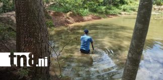 Foto: Encuentran cuerpos de dos hermanos en una zona rural de Nueva Segovia/TN8