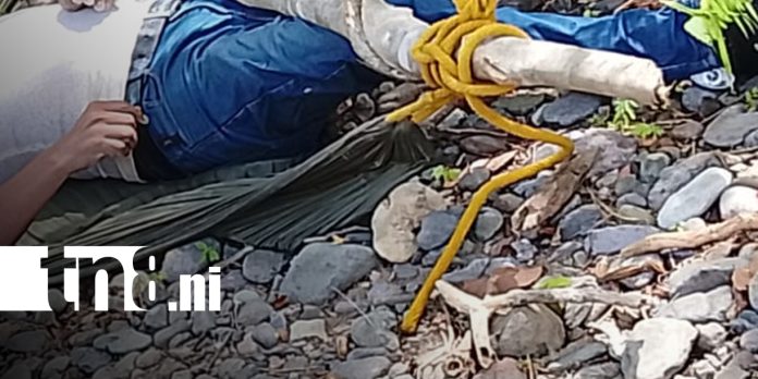 Foto: Joven pierde la vida tras sumergirse en una poza en Madriz/TN8