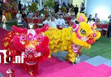 Música, danza y tradición china protagonizan jornada cultural en Managua Foto: Música y danza china llegan a Managua para promover intercambio cultural/TN8