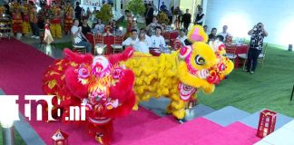 Foto: Música y danza china llegan a Managua para promover intercambio cultural/TN8