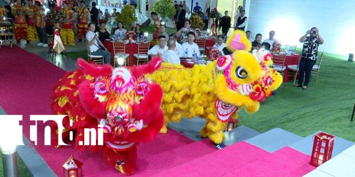 Foto: Música y danza china llegan a Managua para promover intercambio cultural/TN8