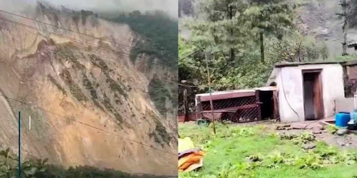 Foto: ¡Impresionante! Una montaña entera se desprende en Nepal/Cortesía Foto: ¡Impresionante! Una montaña entera se desprende en Nepal/Cortesía