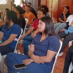 Jóvenes de Nandaime se preparan para enfrentar los riesgos de las redes sociales Foto: Jóvenes de Nandaime se preparan para enfrentar los riesgos de las redes sociales / TN8