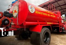 Foto: ¡Nueva estación de bomberos en Teotecacinte!/TN8