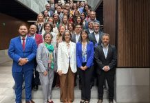 Foto: Nicaragua participa en encuentro iberoamericano sobre cooperación/Cortesía