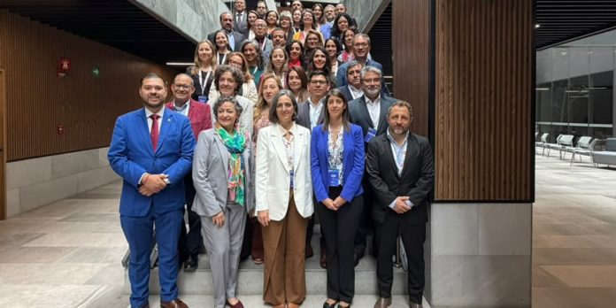 Foto: Nicaragua participa en encuentro iberoamericano sobre cooperación/Cortesía Foto: Nicaragua participa en encuentro iberoamericano sobre cooperación/Cortesía
