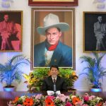 Nicaragua recibe las Copias de Estilo del embajador de Camboya Foto: Embajador de Camboya presenta Copias de Estilo ante Nicaragua/Cortesía