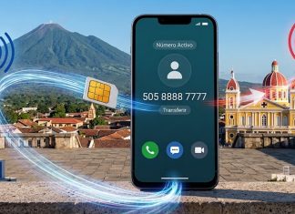 Foto: Nicaragua implementará la Portabilidad Numérica Móvil en 2027/Cortesía