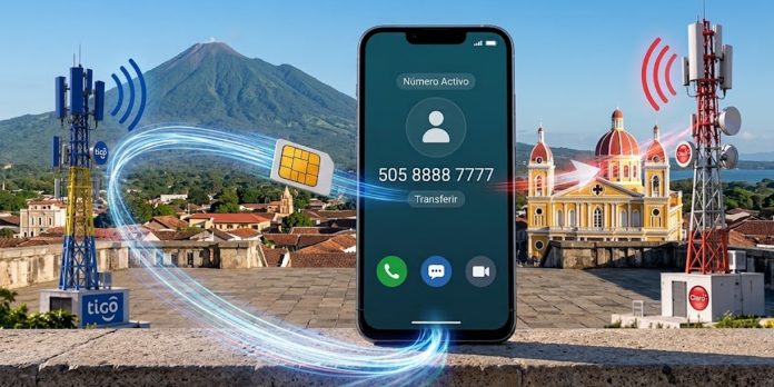 Foto: Nicaragua implementará la Portabilidad Numérica Móvil en 2027/Cortesía