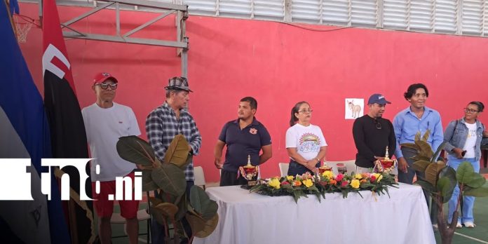 Foto: Ajedrez reúne a jugadores de todo el país en Ometepe/ TN8.