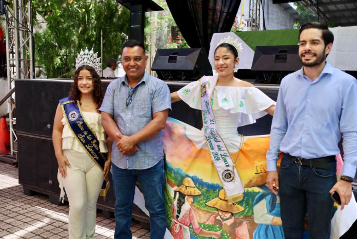 Foto: Nicaragua acompaña Festival del Loroco/Cortesía Foto: Nicaragua acompaña Festival del Loroco/Cortesía