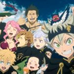Foto: Black Clover prepara su gran regreso/Cortesía