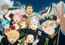 Black Clover prepara su gran regreso con la temporada 2 del anime Foto: Black Clover prepara su gran regreso/Cortesía