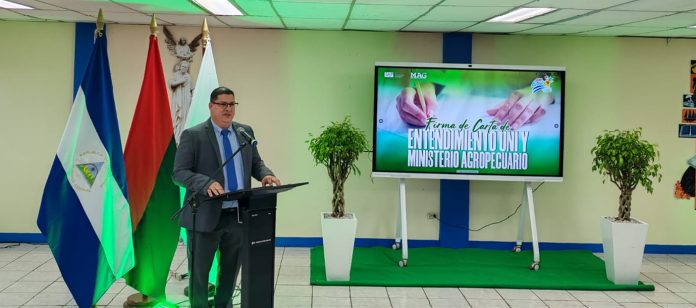 Foto: MAG y UNI impulsan investigación agropecuaria en Nicaragua/Cortesía