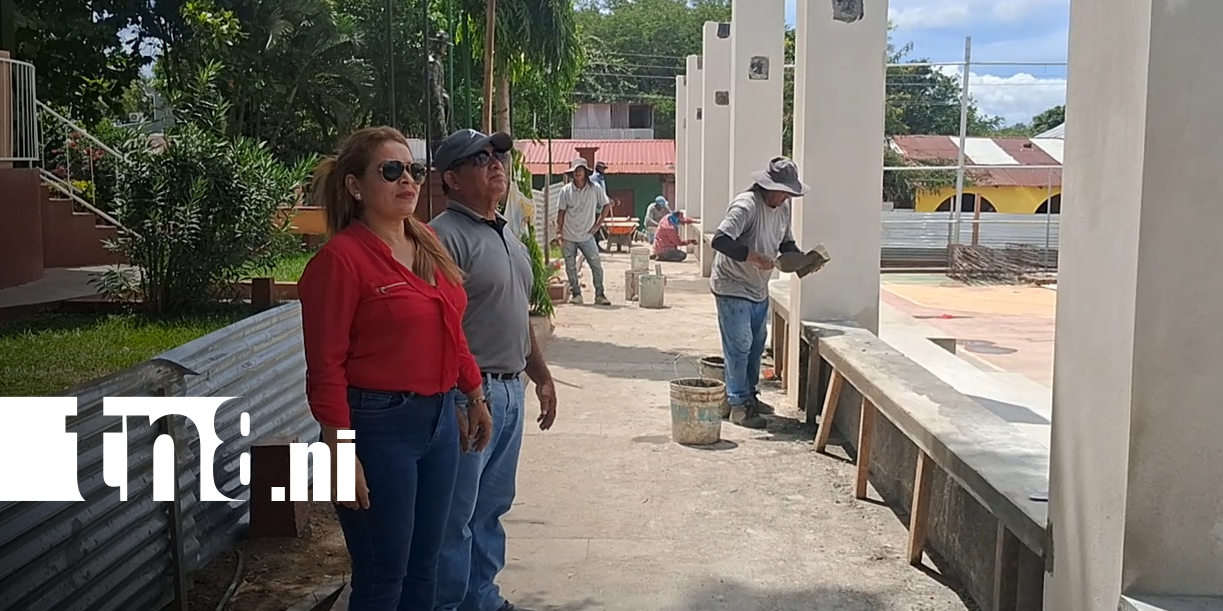 Foto: La Conquista conmemora 127 años y destaca avances en proyectos/TN8