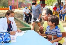 Foto: Mega Feria de Salud Pediátrica atenderá a 4,500 niños en Madriz/Cortesía