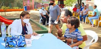 Foto: Mega Feria de Salud Pediátrica atenderá a 4,500 niños en Madriz/Cortesía