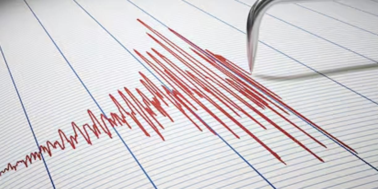 Foto: Sismo de 5,3 sacude aguas cercanas a Guanacaste, Costa Rica/Cortesía