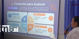 Foto: Jóvenes de secundaria tendrán una nueva guía para construir su proyecto de vida/TN8