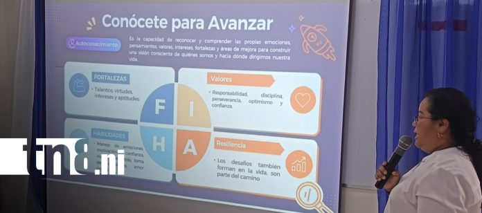Foto: Jóvenes de secundaria tendrán una nueva guía para construir su proyecto de vida/TN8 Foto: Jóvenes de secundaria tendrán una nueva guía para construir su proyecto de vida/TN8