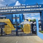 ¡De estreno! Así quedó la nueva Estación Policial del Distrito V de Managua Foto: ¡De estreno! Así quedó la nueva Estación Policial del Distrito V de Managua/TN8