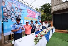Hay Patria en municipios del norte de Chinandega, Corinto y El Realejo Foto: Hay Patria en municipios del norte de Chinandega/Cortesía
