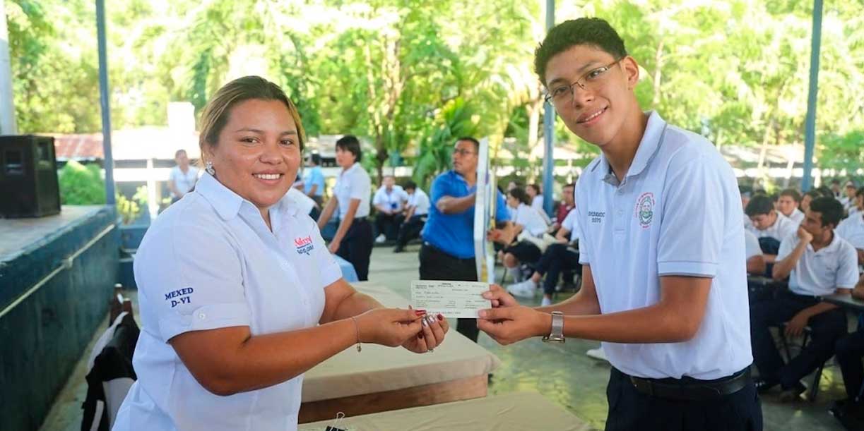 Foto: Nicaragua entregará el bono de bachilleres este 16 de noviembre/Cortesía
