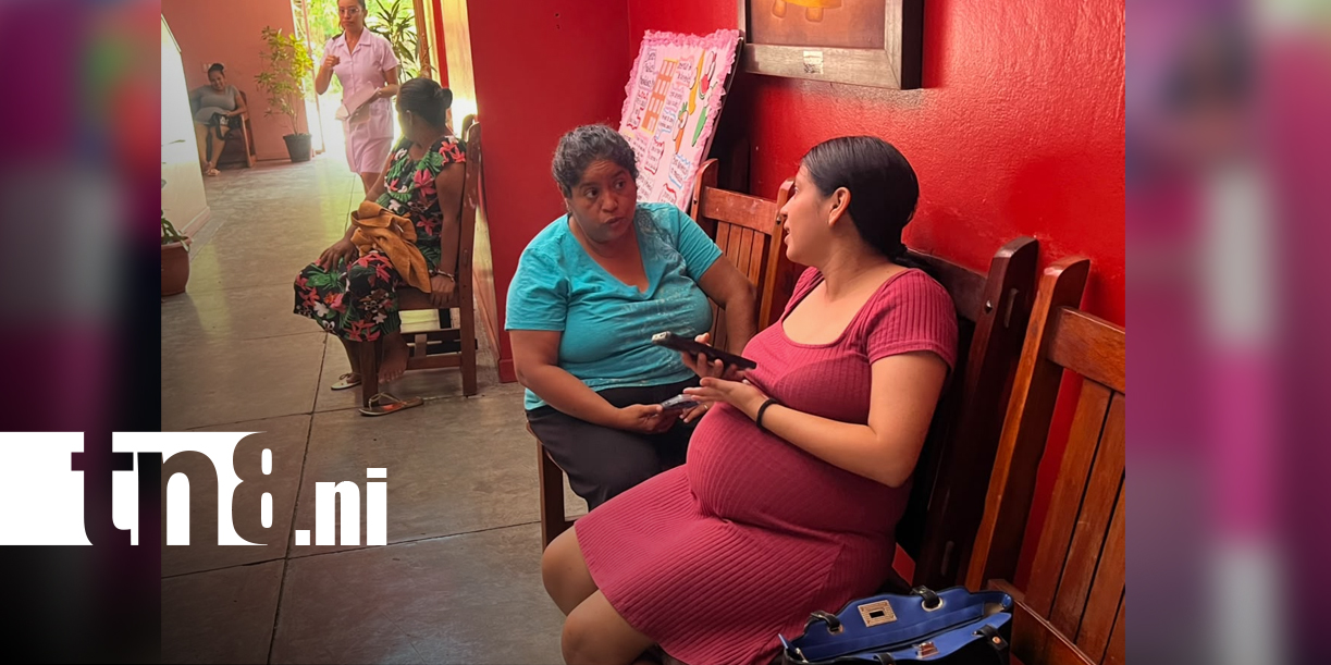 Foto: Feria de salud beneficia a mujeres en Altamira/TN8