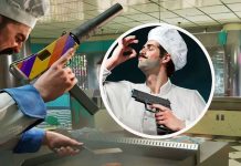 Overcooked con armas: así es el caótico juego que llegará a Steam en 2027 Foto: ¿Overcooked con armas? Llega a Steam/Cortesía