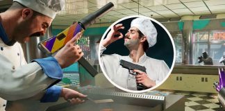 Foto: ¿Overcooked con armas? Llega a Steam/Cortesía