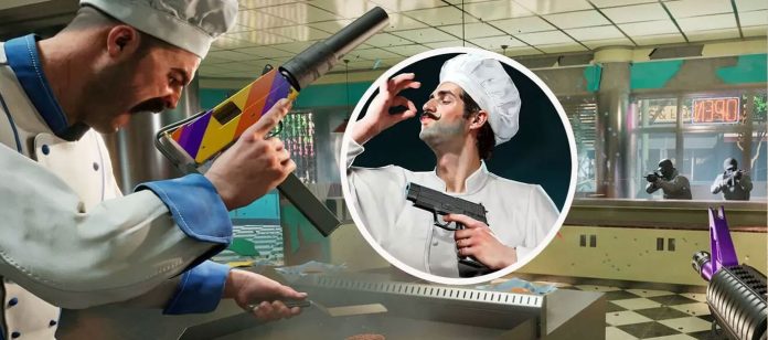 Foto: ¿Overcooked con armas? Llega a Steam/Cortesía Foto: ¿Overcooked con armas? Llega a Steam/Cortesía