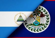 Nicaragua felicita a Belice por 45 años de independencia Foto: Nicaragua felicita a Belice por 45 años de independencia/Cortesía