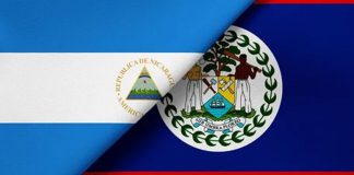 Foto: Nicaragua felicita a Belice por 45 años de independencia/Cortesía