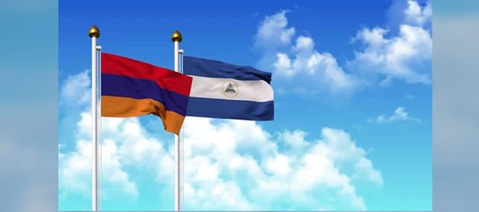 Foto: Nicaragua felicita a Armenia por 35 años de Independencia/Cortesía Foto: Nicaragua felicita a Armenia por 35 años de Independencia/Cortesía