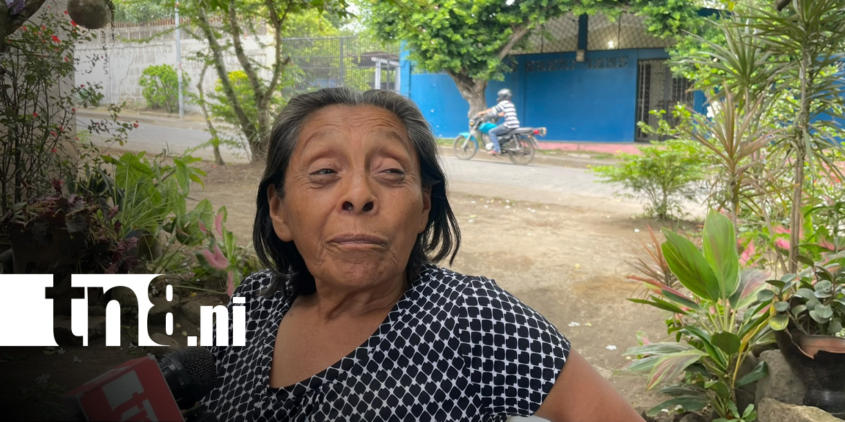 Foto: Familiares recuerdan a Víctor Aguirre y piden esclarecer el caso/TN8