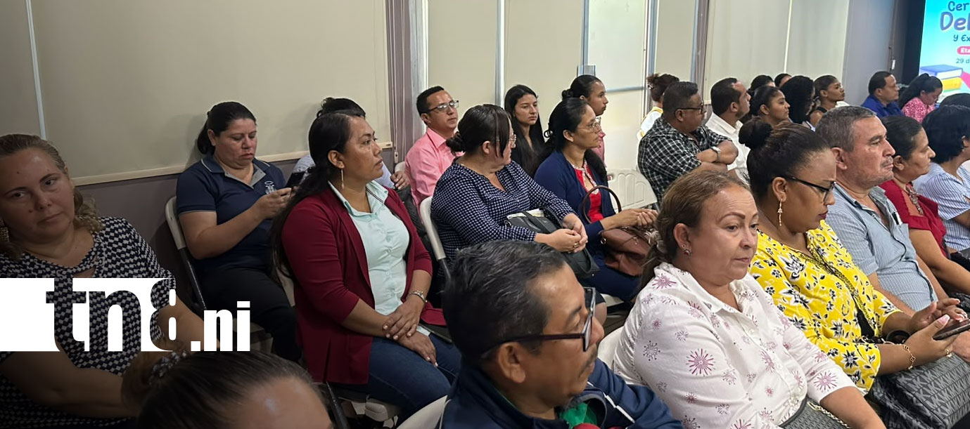 foto: 38 estudiantes se enfrentan a la gran final nacional de Deletreo/tn8