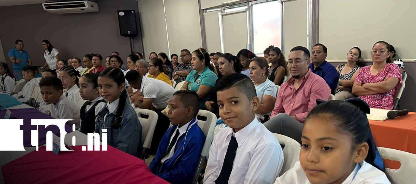 foto: 38 estudiantes se enfrentan a la gran final nacional de Deletreo/tn8