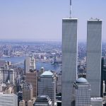 Foto: Ataque terrorista a las Torres Gemelas el 11 de septiembre