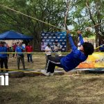 Retos extremos y estrategia: así arrancan los Juegos Nacionales Universitarios Foto: Arrancan los Juegos Nacionales Universitarios/TN8
