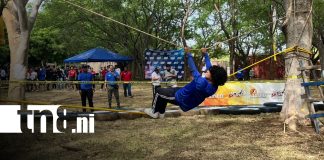 Foto: Arrancan los Juegos Nacionales Universitarios/TN8