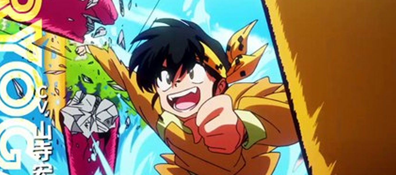 Foto: 'Ranma 1/2' regresa el 3 de octubre con su temporada más explosiva/Cortesía