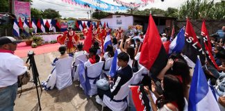Foto: Reforma Constitucional: consulta en Sébaco y San Isidro reúne a representantes de distintos sectores/Cortesía