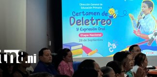 foto: 38 estudiantes se enfrentan a la gran final nacional de Deletreo/tn8
