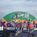 Foto: Familias de Managua disfrutan festival patrio “¡Qué linda es Nicaragua!” en Tiscapa/TN8