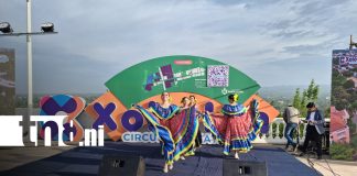 Foto: Familias de Managua disfrutan festival patrio “¡Qué linda es Nicaragua!” en Tiscapa/TN8