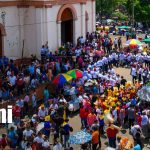 foto: Entre fe, música y tradición, Masaya celebra a San Jerónimo Doctor/tn8