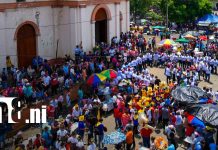 foto: Entre fe, música y tradición, Masaya celebra a San Jerónimo Doctor/tn8
