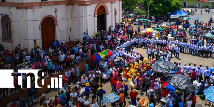 foto: Entre fe, música y tradición, Masaya celebra a San Jerónimo Doctor/tn8